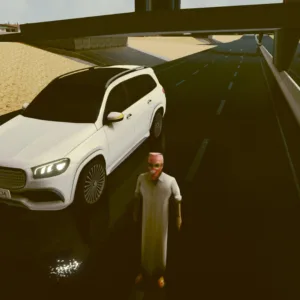 RTA New york street - Saudi Edition [PS5] - изображение 3