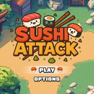 Sushi Attack [PS5] - изображение 2