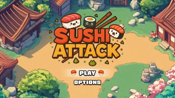 Sushi Attack [PS5] - изображение 2