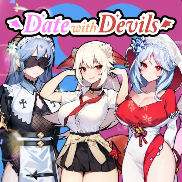 Date with Devils [PS5]