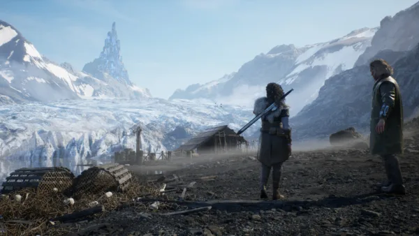 Echoes of the End: Enhanced Edition [PS5] - изображение 4
