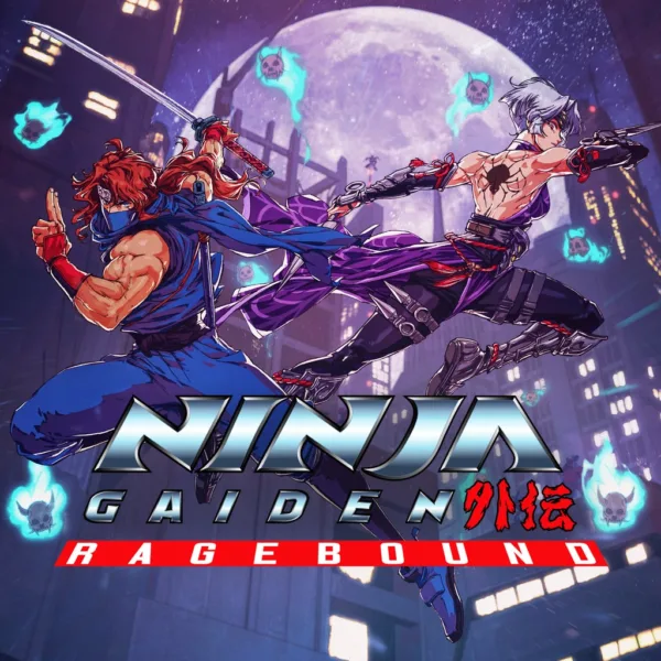 NINJA GAIDEN: Ragebound [PS4, PS5]