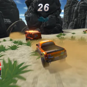Dirt Racing Bundle Off Road & WildTrax [PS4,&nbsp;PS5] - изображение 3