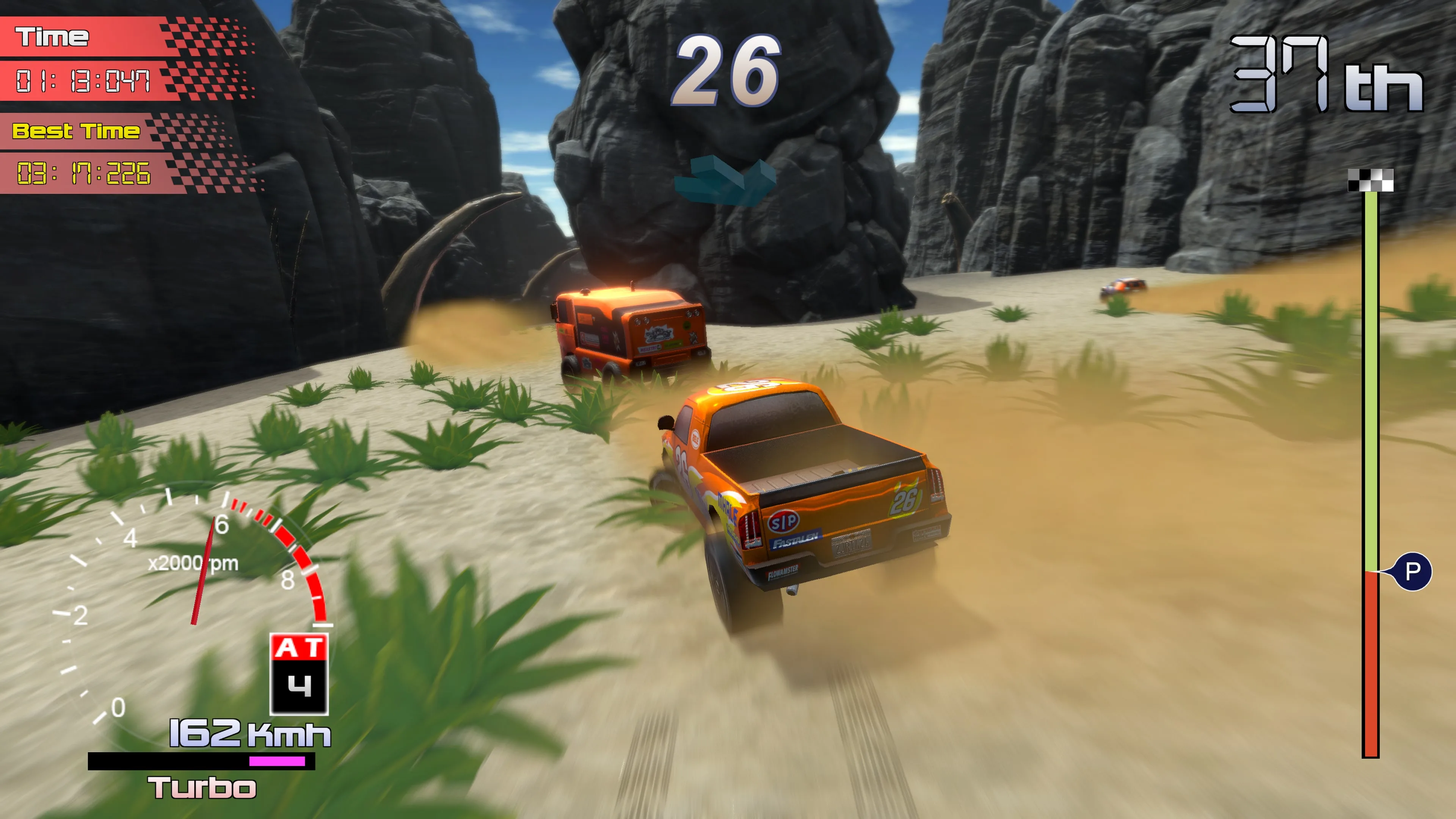 Dirt Racing Bundle Off Road & WildTrax [PS4,&nbsp;PS5] - изображение 3