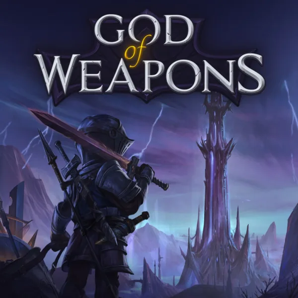 God of Weapons [PS5]