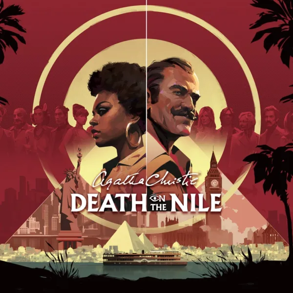 Agatha Christie - Death on the Nile [PS5] - изображение 1