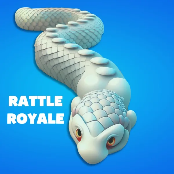 Rattle Royale [PS5] - изображение 1