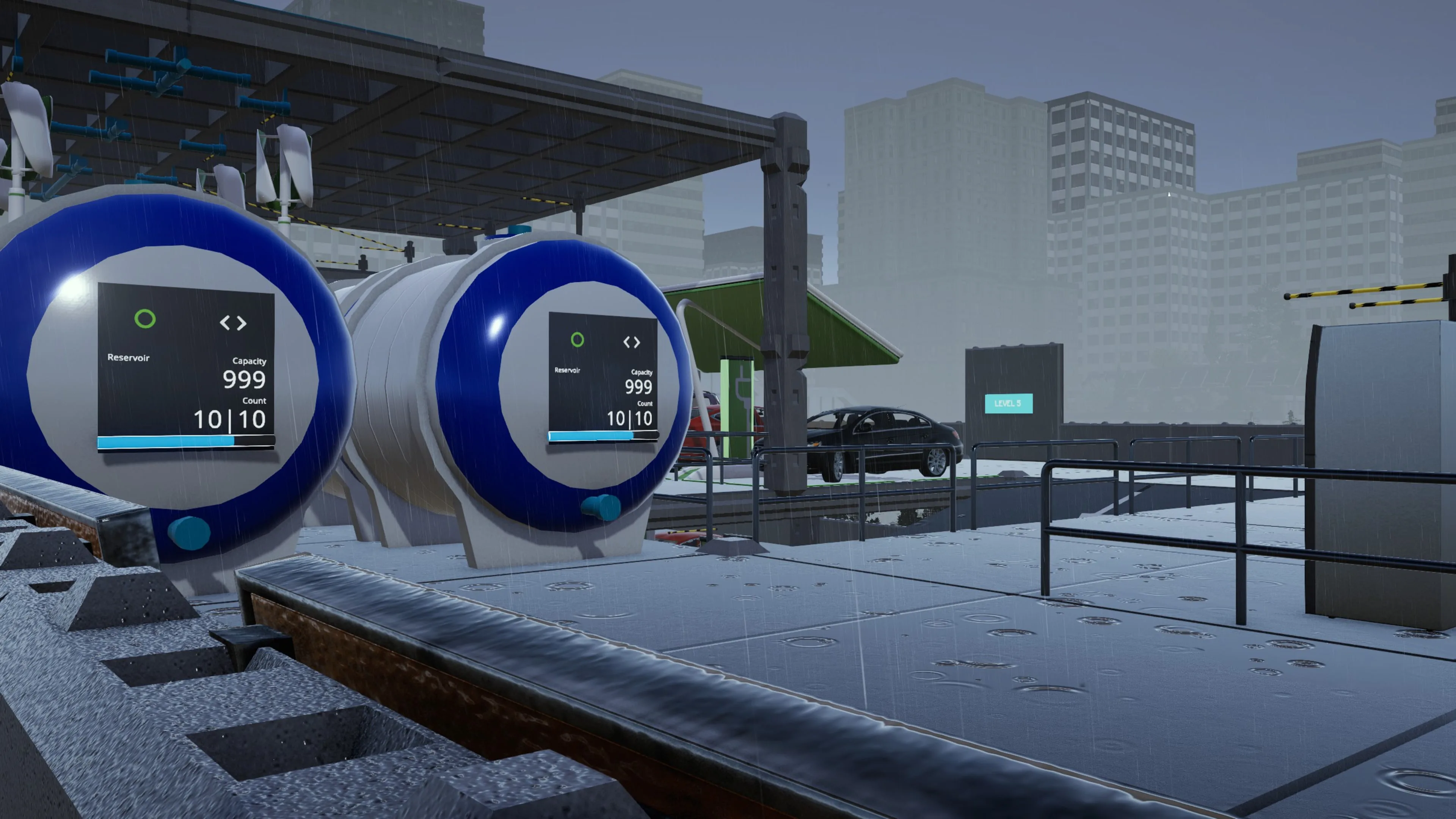 Parking World: Build & Manage [PS5] - изображение 4