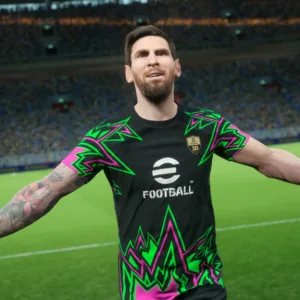 eFootball: Leo Messi Edition 2026 [PS4,&nbsp;PS5] - изображение 2