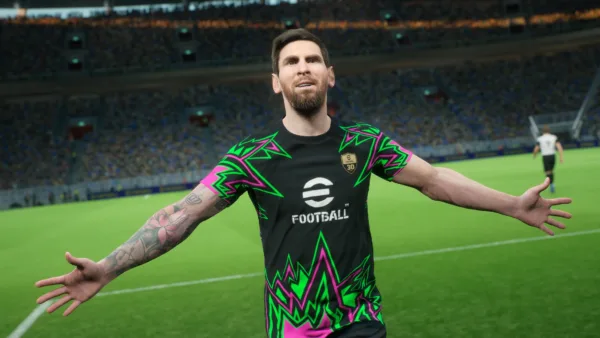 eFootball: Leo Messi Edition 2026 [PS4,&nbsp;PS5] - изображение 2
