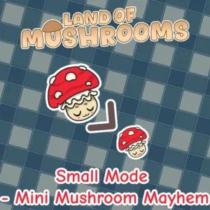 Small Mode - Mini Mushroom Mayhem [PS4]