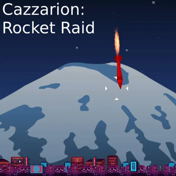 Cazzarion: Rocket Raid [PS4] - изображение 1