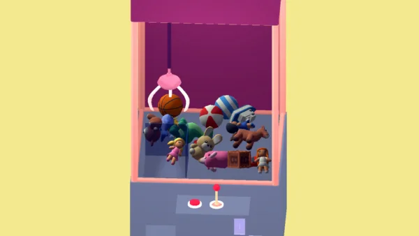 Cozy Claw Machine [PS4] - изображение 2