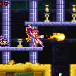 Shantae Advance: Risky Revolution Deluxe Edition [PS4,&nbsp;PS5] - изображение 2