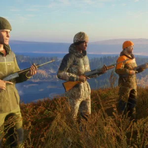 theHunter: Call of the Wild – Pump, Flip and Fire Pack [PS4] - изображение 2