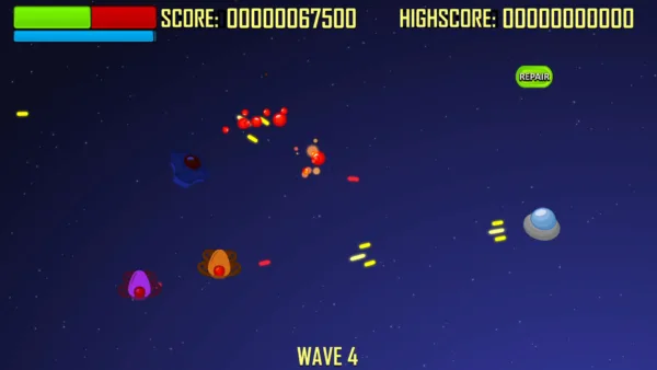 Cazzarion: Space Ace [PS4] - изображение 4