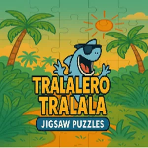 TRALALERO TRALALA Jigsaw Puzzles [PS5]