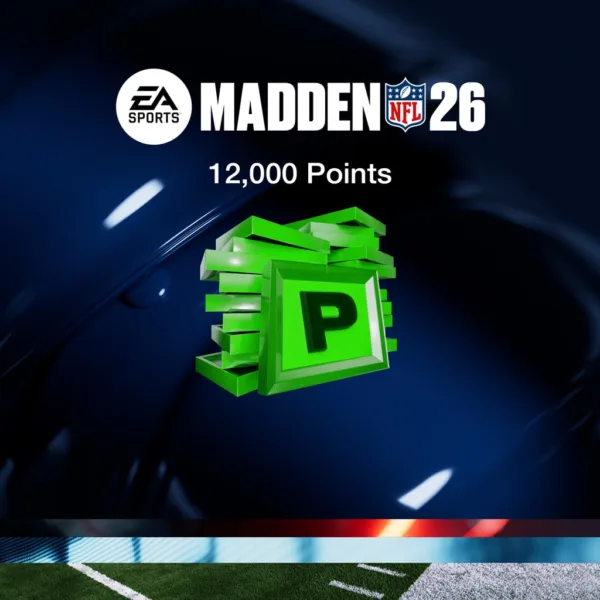 Madden NFL 26 - 12000 Madden Points - изображение 1