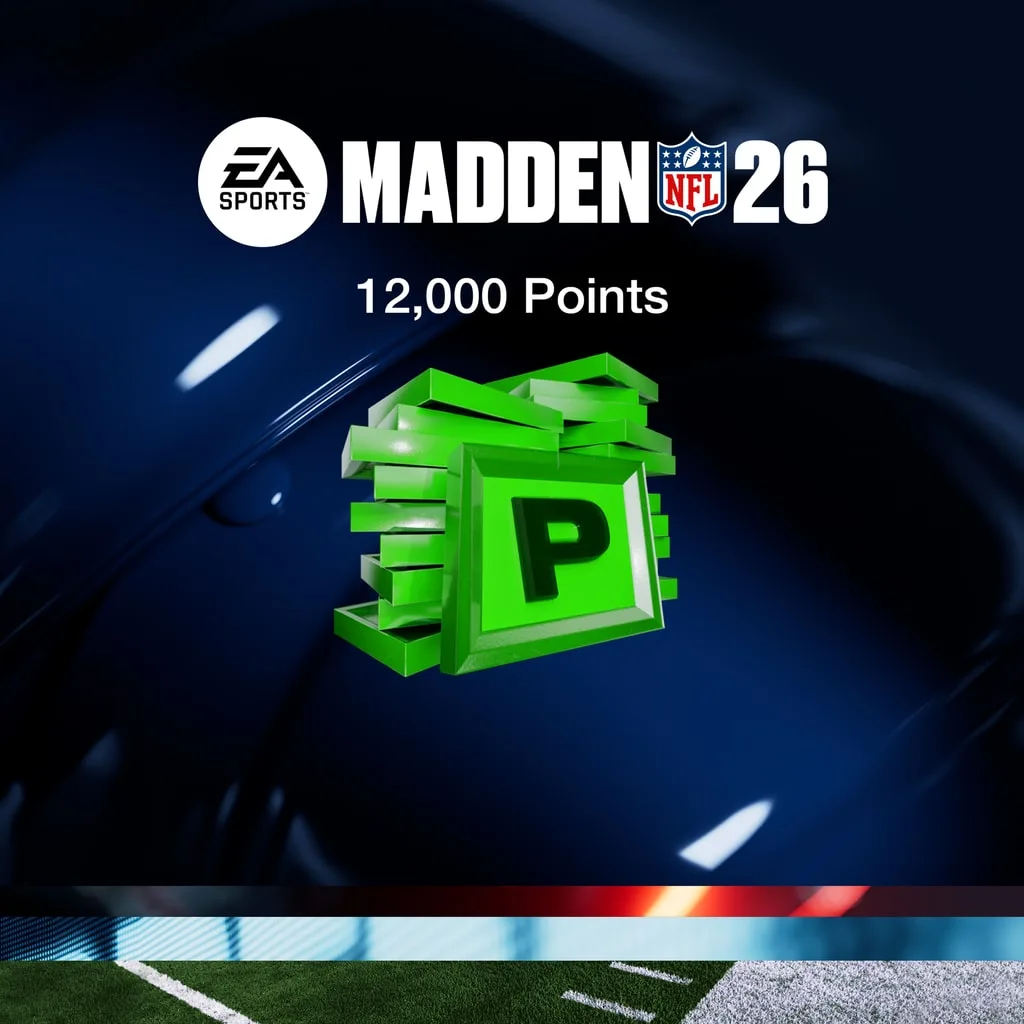 Madden NFL 26 - 12000 Madden Points - изображение 1