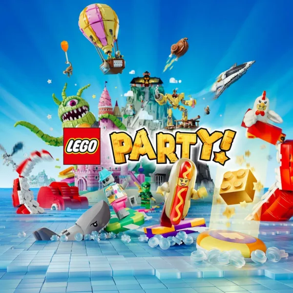 LEGO Party! [PS4,&nbsp;PS5] - изображение 1