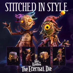 Lost in Random: The Eternal Die - Stitched in Style [PS5]