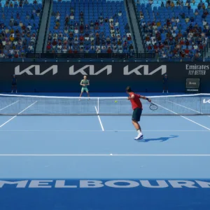 TopSpin 2K25 Premium Centre Court Pass Season 5 [PS4,&nbsp;PS5] - изображение 2