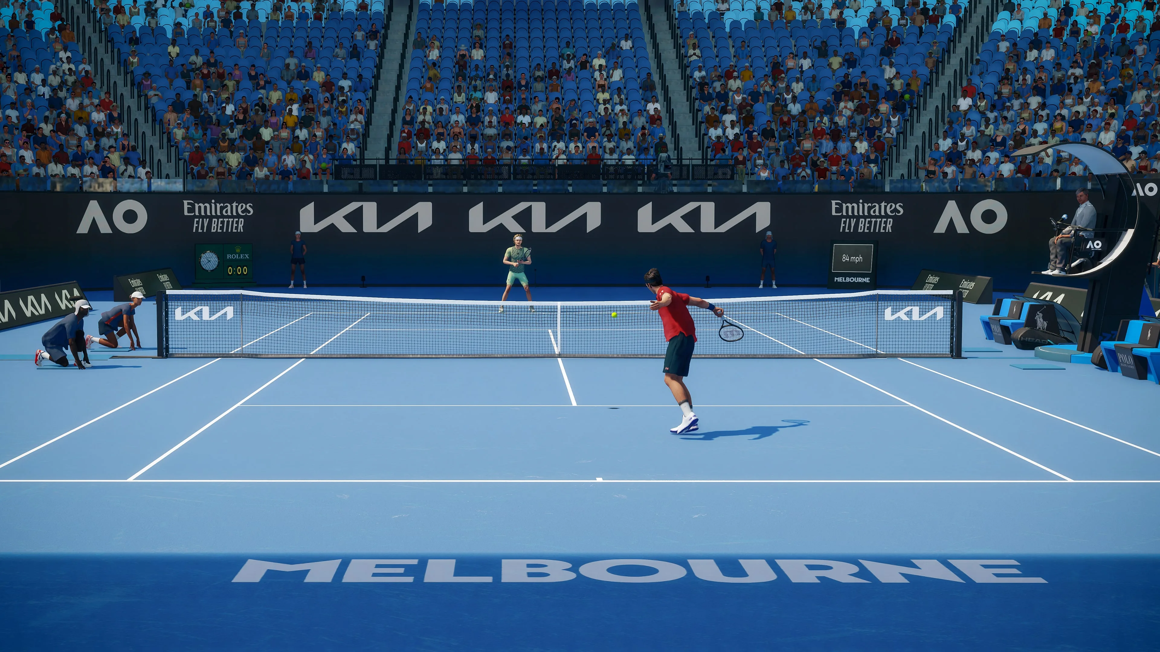 TopSpin 2K25 Premium Centre Court Pass Season 5 [PS4,&nbsp;PS5] - изображение 2