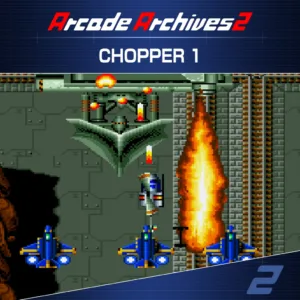 Arcade Archives 2 CHOPPER 1 [PS5]