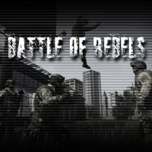 Battle of Rebels [PS4,&nbsp;PS5]