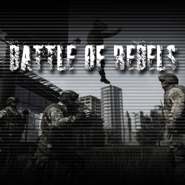 Battle of Rebels [PS4, PS5]