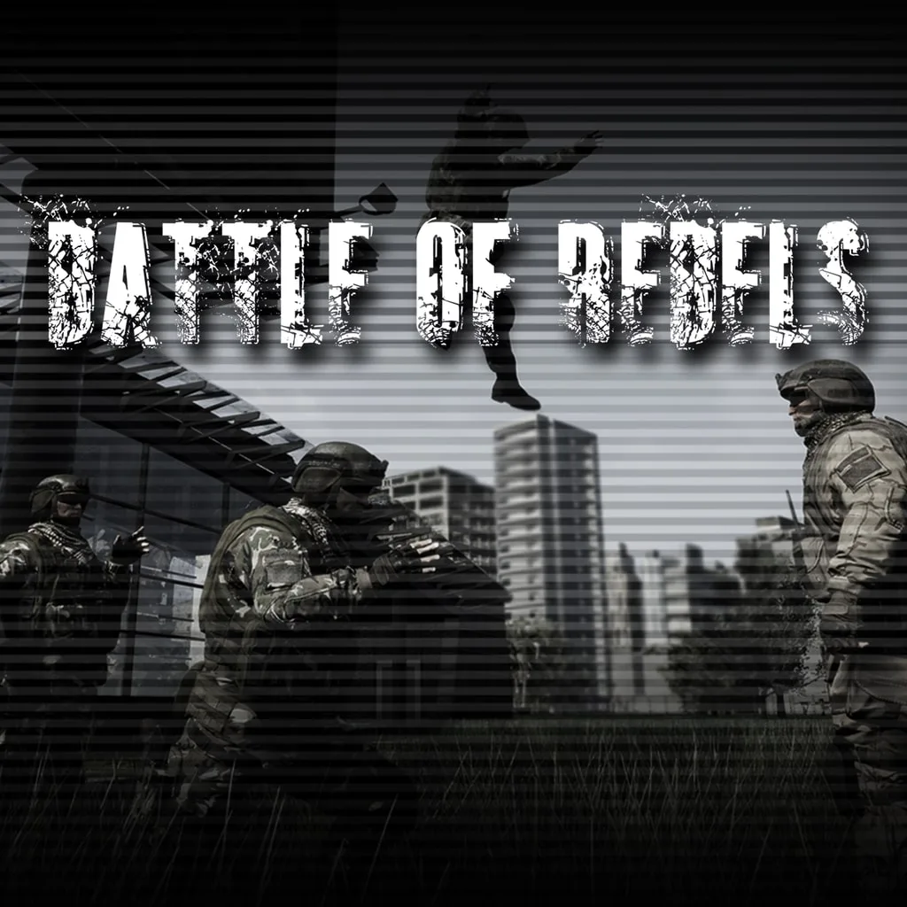 Battle of Rebels [PS4, PS5] - изображение 1
