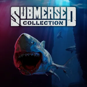 SUBMERSED Collection [PS4]