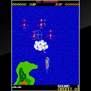 Arcade Archives D-DAY [PS4] - изображение 3