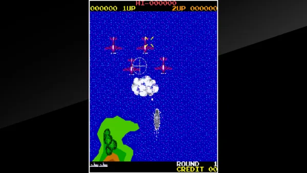Arcade Archives D-DAY [PS4] - изображение 3