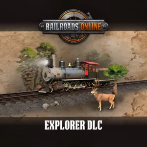 Railroads Online - Explorer DLC [PS5] - изображение 1