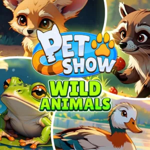 Pet Show: Wild Animals [PS4]