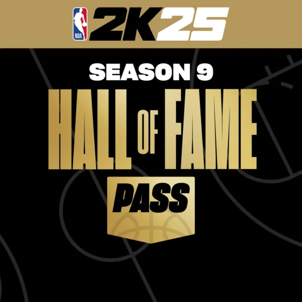 NBA 2K25 Hall of Fame Pass: Season 9 - изображение 1