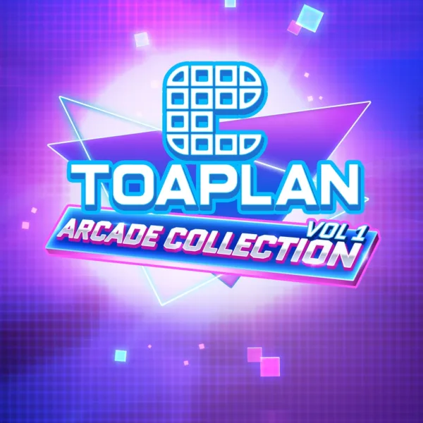 Toaplan Arcade Collection Vol.1 [PS4, PS5]