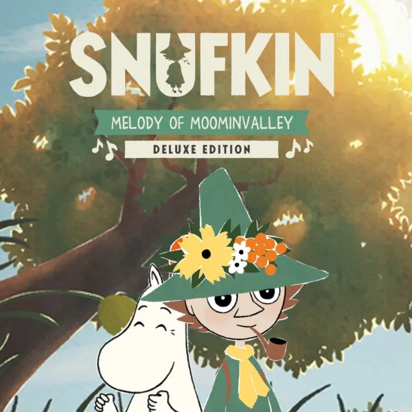 Snufkin: Melody of Moominvalley - Digital Deluxe Edition [PS5] - изображение 1