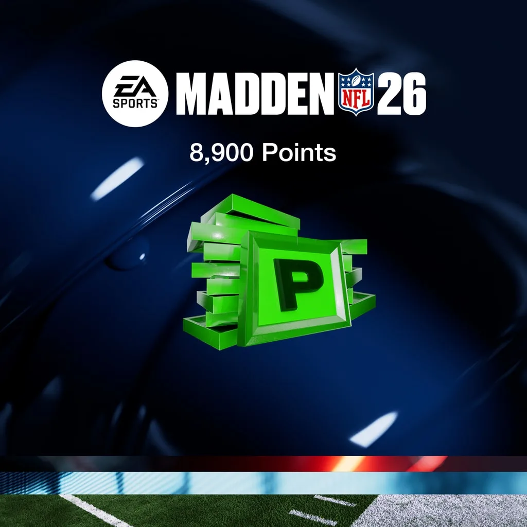 Madden NFL 26 - 8900 Madden Points - изображение 1