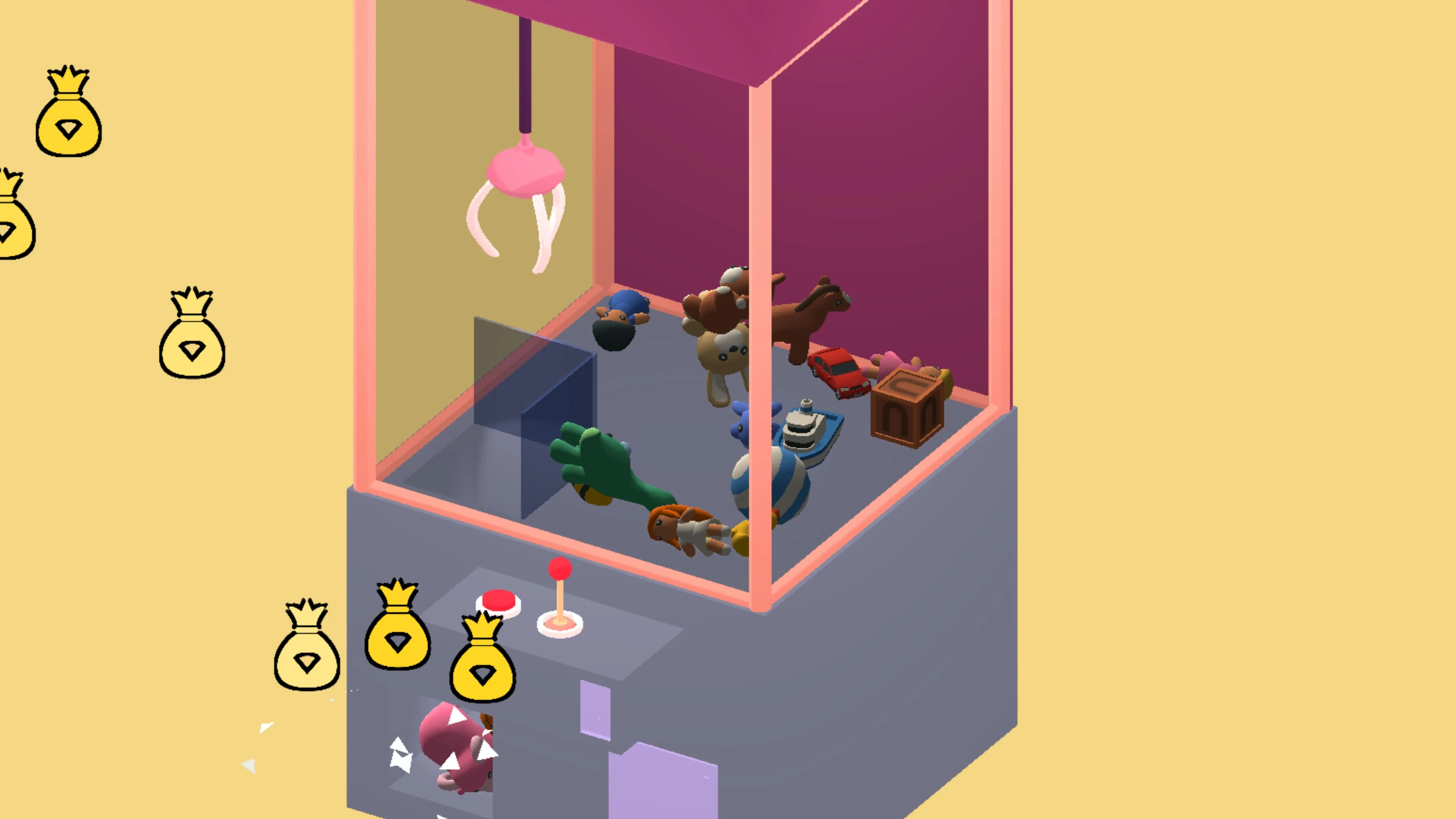 Cozy Claw Machine [PS4] - изображение 4
