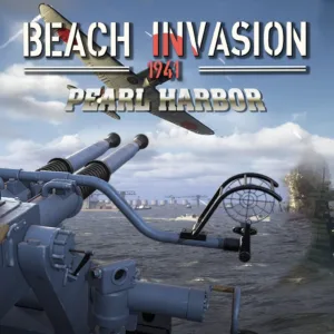 Beach Invasion 1941 - Pearl Harbor [PS5]