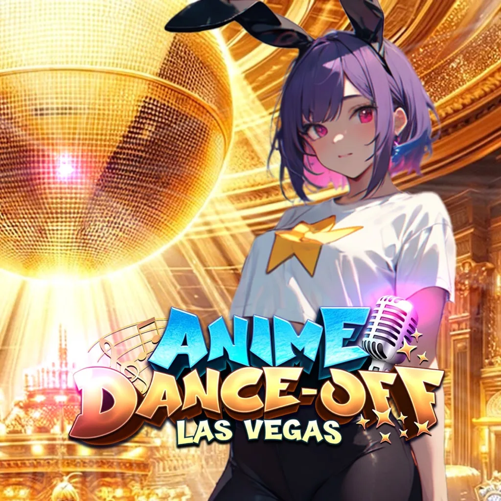 Anime Dance-Off – Las Vegas [PS5] - изображение 1