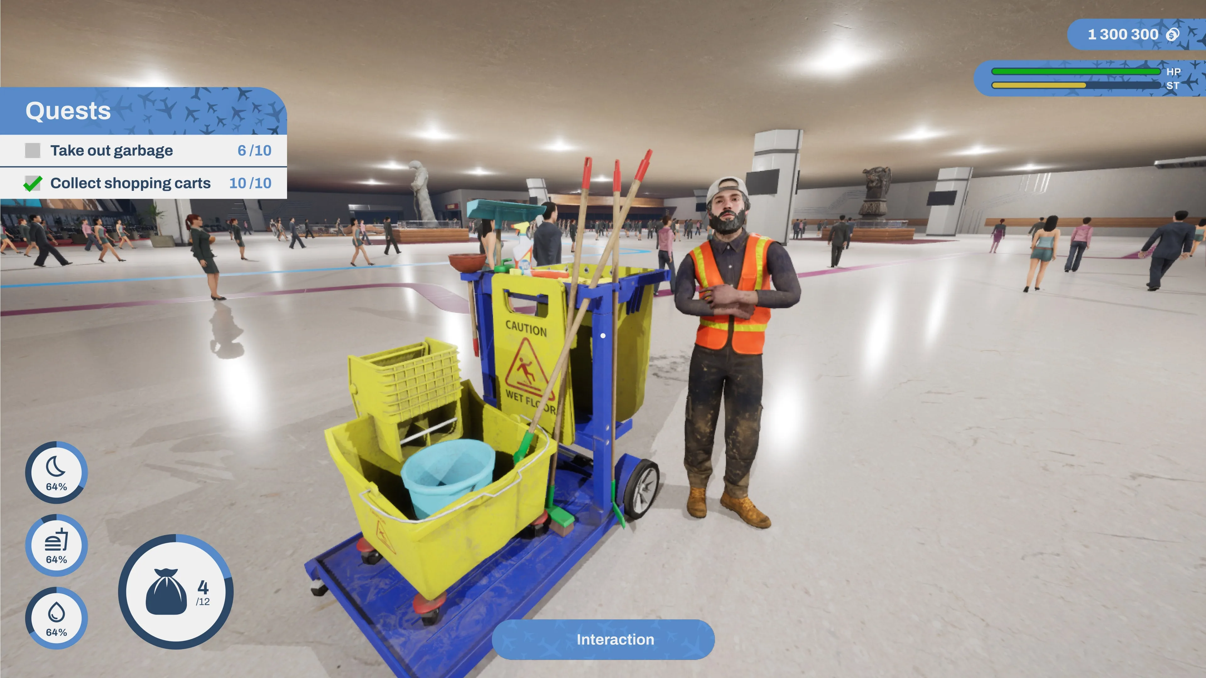 Life in Terminal Simulator : Airport Adventures [PS4] - изображение 3
