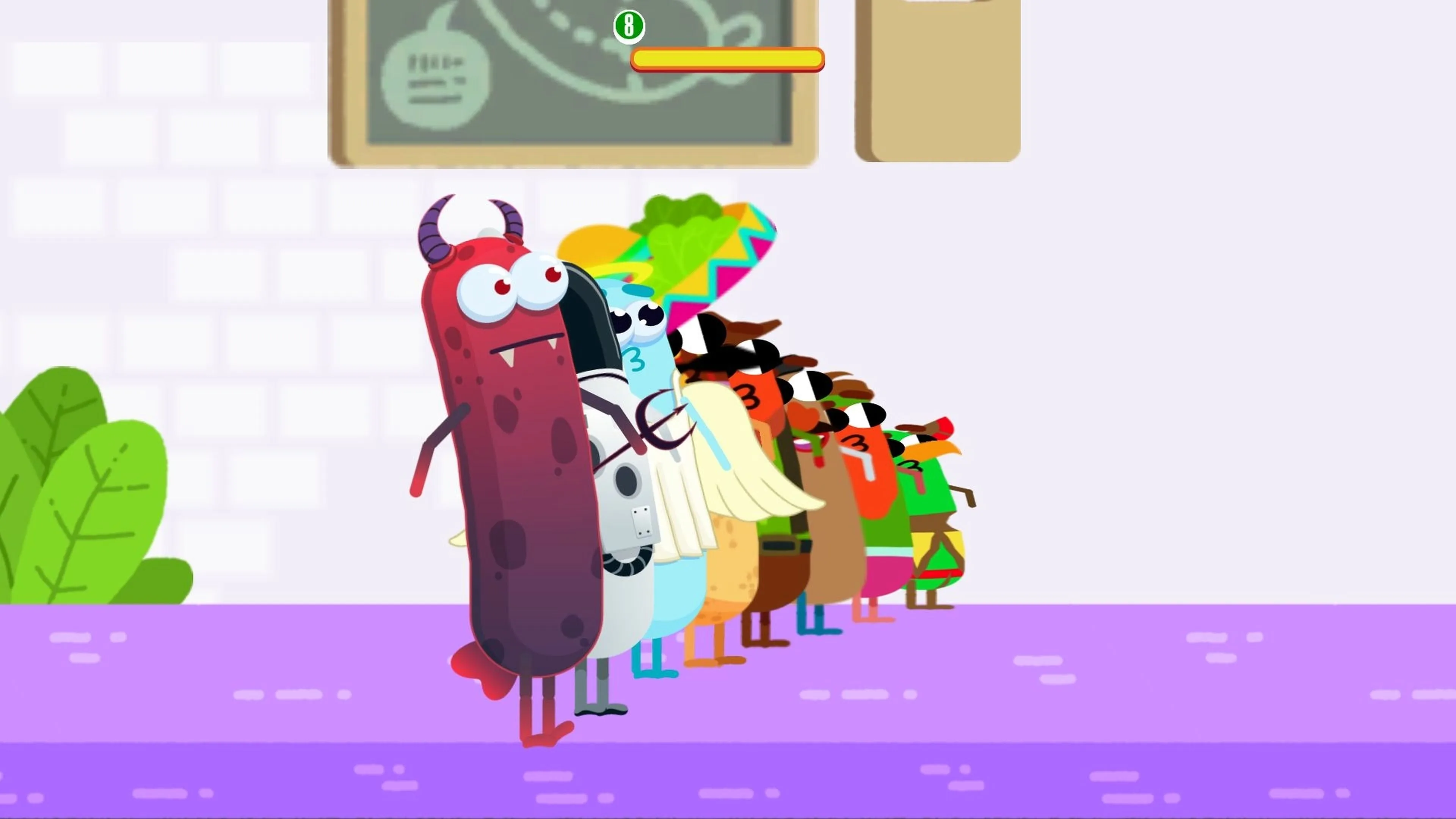 Run Sausage Run!: Complete Edition [PS4] - изображение 2