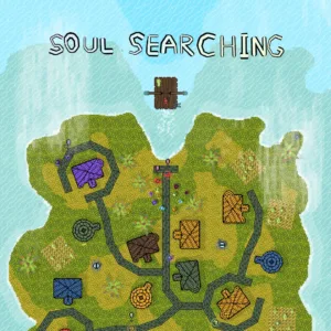 Soul Searching [PS4,&nbsp;PS5] cover