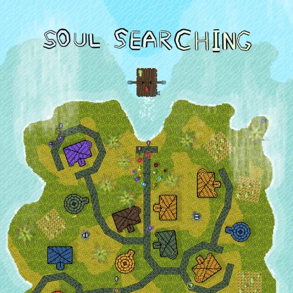 Soul Searching [PS4,&nbsp;PS5] - изображение 1