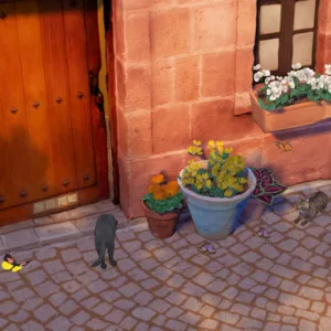 Puzzling Places: Cozy Corner [PS5] - изображение 3