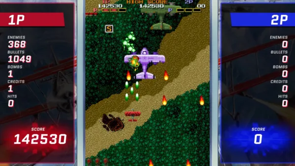 Toaplan Arcade Collection Vol.1 [PS4,&nbsp;PS5] - изображение 2