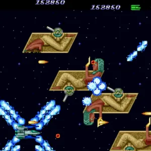 Toaplan Arcade Collection Vol. 2 [PS4,&nbsp;PS5] - изображение 4